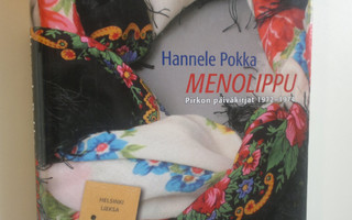 Hannele Pokka : Menolippu (UUDENVEROINEN)