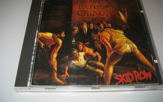 Skid Row - Slave To The Grind (CD,1991)