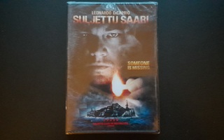 DVD: Suljettu Saari / Shutter Island (Leonardo DiCaprio 2009
