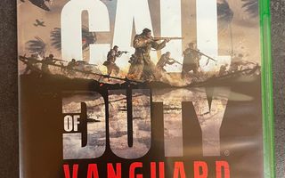 Call Of Duty Vanguard Xbox One / Series X