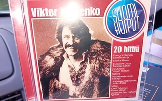 CD Viktor Klimenko : 20 hittiä ( SIS POSTIKULU  )