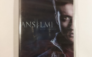 (SL) UUSI! DVD) Anselmi - Nuori Ihmissusi (2014)