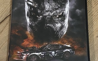 DEATH RACE : BEYOND ANARCHY - DVD