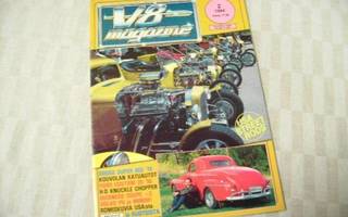 V8 magazine 2/1984