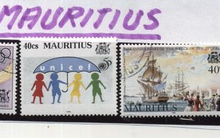 MAURITIUS **/o