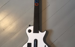 Guitar Hero Wii/Pc kitara