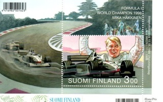1999 ilmestyneet postimerkit**