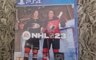 NHL 23