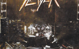Slayer - War At The Warfield DVD