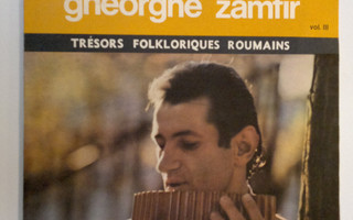 Gheorghe Zamfir : L'Extraordinaire Flute De Pan De / The ...