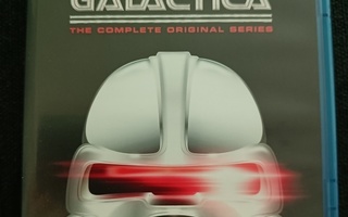 Battlestar Galactica 1978-1980 blu-ray series