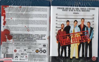 Usual Suspects	(80 661)	UUSI	-FI-	nordic,	BLU-RAY		kevin pol