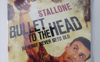 Bullet to the head - DVD