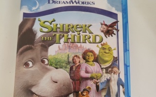 Shrek the Third (BD)