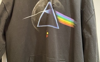 Pink Floyd : Dark side of the moon huppari kokoa L