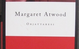 Margaret Atwood: Orjattaresi, Tammi 2001. 4p. 396 s.