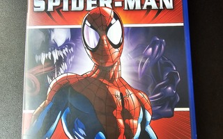 Ultimate spider-man - Ps2 peli