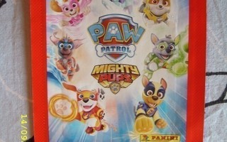 Paw Patrol mighty pups tarroja