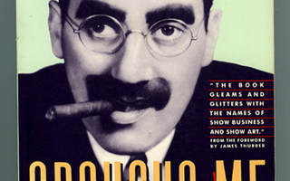 GROUCHO AND ME: The Autobiography of Groucho Marx nid UUSI -