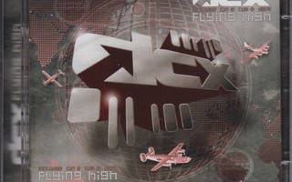 DCX - Flying High 2CD
