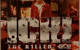ICHI THE KILLER DVD