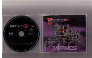 CDS Rocketeers-Zappiness - Maxi cd