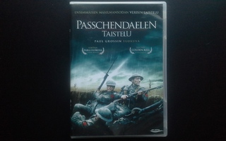 DVD: Passchendaelen Taistelu (O:Paul Gross 2008)