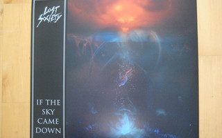 LOST SOCIETY - IF THE SKY CAME DOWN  lp