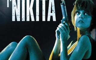 Tyttö Nimeltä Nikita	(18 530)	UUSI	FI-	suomik.DVD	luc besson