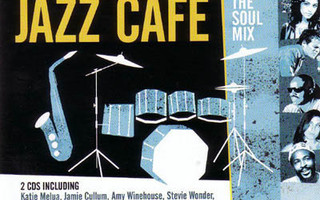 Jazz Café - The Soul Mix 2CD