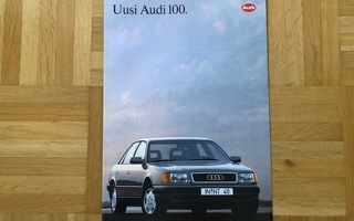 Esite Audi 100 C4 1990/1991