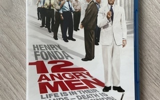 12 Angry Men (Blu-ray)