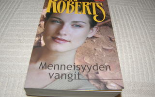 Nora Roberts Menneisyyden vangit  -pok