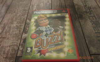 PS2 Buzz! Sporttivisa CIB