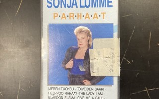 Sonja Lumme - Parhaat C-kasetti