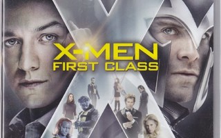 Marvel - X-Men - First Class (DVD K13)