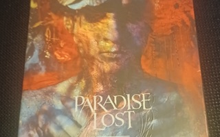 Paradise Lost - Draconian Times 2cd tour edition