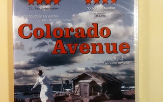 (SL) UUSI! DVD) Colorado Avenue (2007)