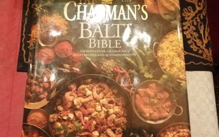 PAT CHAPMAN'S - BALTI BIBLE
