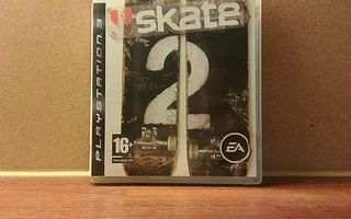 PS 3: SKATE 2 (CIB)