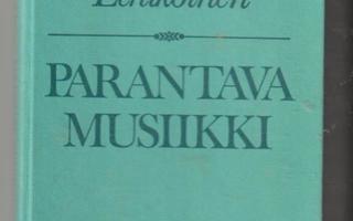 Petri Lehikoinen: Parantava musiikki