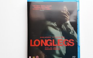 Longlegs (Osgood Perkins) blu-ray