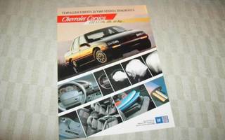 Myyntiesite Chevrolet Corsica LTZ 3,1 V6 - Suomi