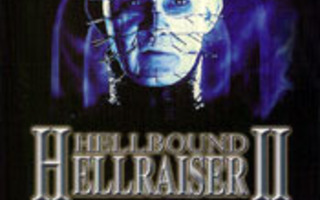 Hellraiser II - Hellbound  DVD