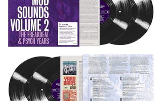 Eddie Piller Presents British Mod Sounds Of 1960s Vol 2
