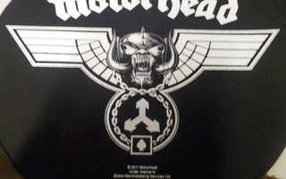 MOTÖRHEAD UUSI SELKÄMERKKI