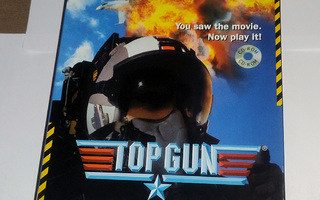 Top Gun (PC Big Box, CIB)