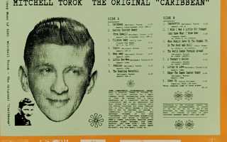 Mitchell Torok - The Original Caribbean LP