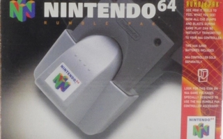 Original Nintendo 64 Rumble Pak