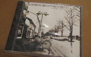 Charming disappointment you've been here too cd muoveissa